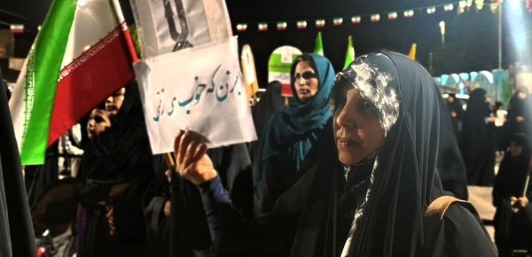 از کارون تا آسمان ایران؛ قدردانی مردم از پاسخ قاطع به دشمن