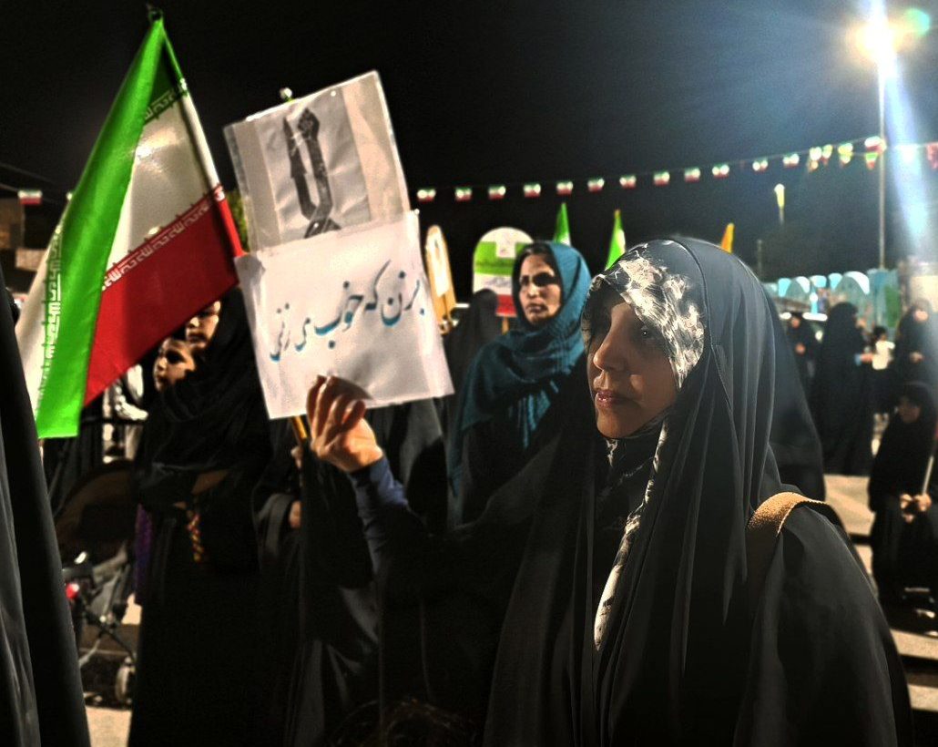از کارون تا آسمان ایران؛ قدردانی مردم از پاسخ قاطع به دشمن