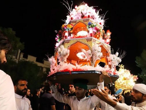 میراثی در دل کربلا؛ بازخوانی آیین‌های عاشورایی در قامت سرمایه‌های هویتی