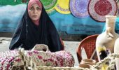 از عطر ایثار تا نبض اشتغال؛ نمایش قدرت هنرمندان بانوی کارون