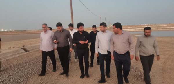 تأکید بر تسریع در رفع موانع تولید در مجتمع آبزی‌پروری آزادگان کارون