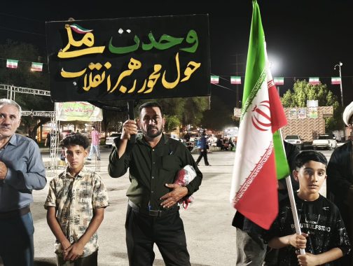 کارون در شب ۱۰۲؛ پاسخ کوبنده به دشمن