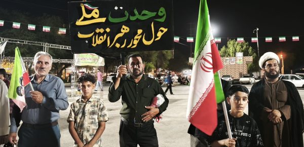 کارون در شب ۱۰۲؛ پاسخ کوبنده به دشمن