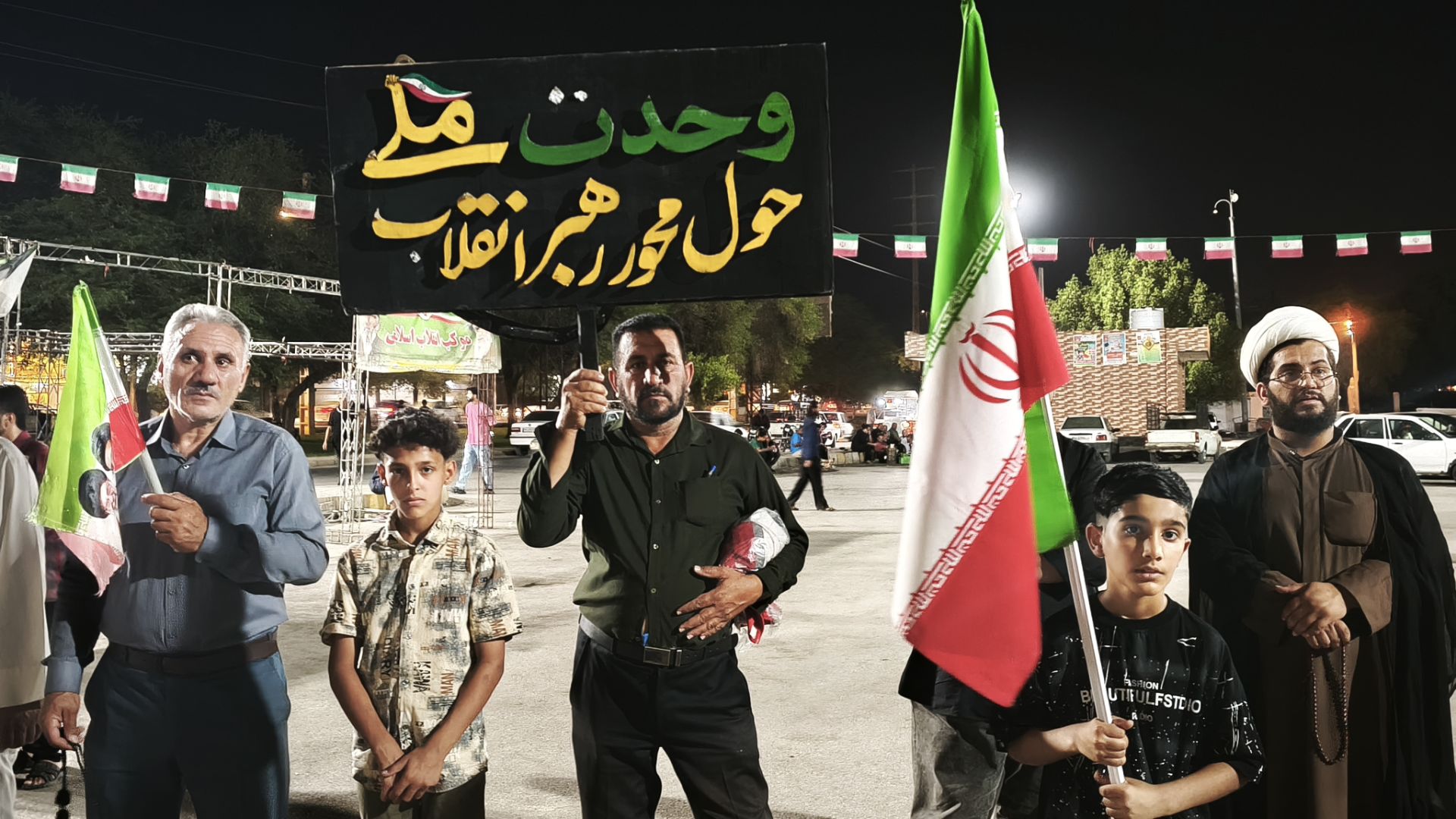 کارون در شب ۱۰۲؛ پاسخ کوبنده به دشمن