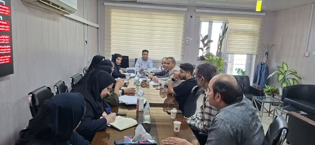 تقویت اجرای برنامه پزشکی خانواده در کارون