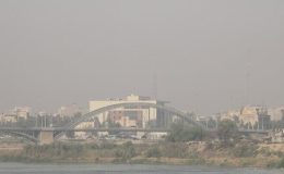شهرستان کارون در جمع ۷ شهر آلوده خوزستان