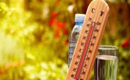 صدور هشدار سطح نارنجی برای تداوم گرمای هوا در خوزستان