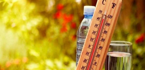 صدور هشدار سطح نارنجی برای تداوم گرمای هوا در خوزستان