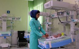 آغاز به کار خدمات مداخله‌ای کودکان در بیمارستان ابوذر اهواز