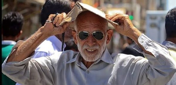 گرما و شرجی در راه خوزستان