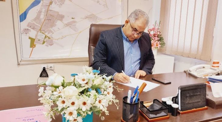 طبابت فراتر از حرفه،یک عشق خدمت گزار است