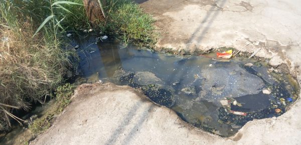 درخواست رسیدگی به وضعیت چاله خیابان ٩ کوی درویشیه