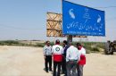 پیگیری روند احداث ایستگاه امداد و نجات در مجتمع پرورش ماهی آزادگان