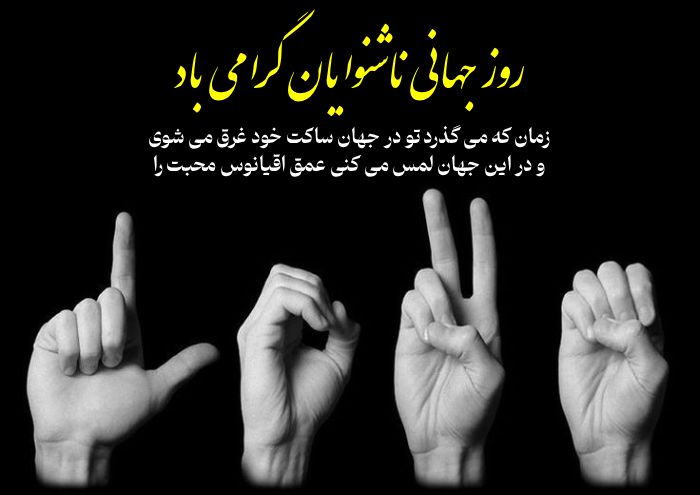 سمفونیِ سکوت؛ تماشایِ جهان در قابِ اشاره