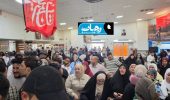 زائران عراقی پشت مرز چذابه سرگردان شدند