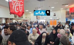 زائران عراقی پشت مرز چذابه سرگردان شدند
