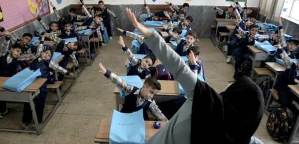 «سفیر استاندارد» به مدارس خوزستان رسید