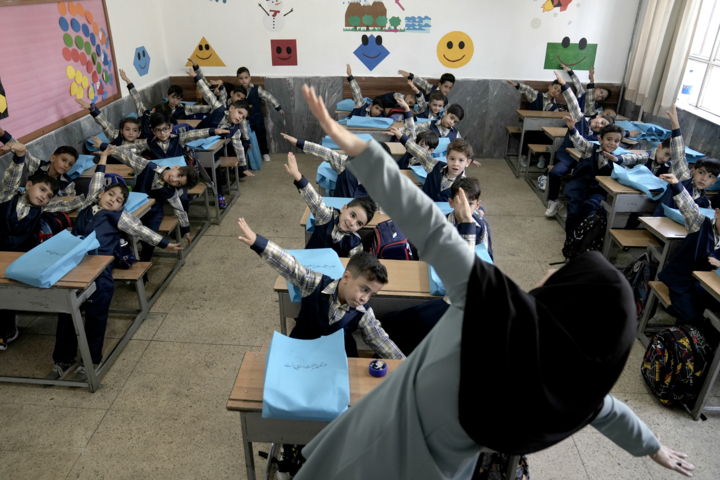 «سفیر استاندارد» به مدارس خوزستان رسید