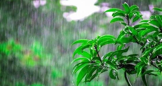 آسمان خوزستان بلاخره بارانی شد
