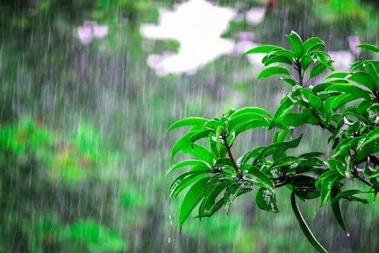 آسمان خوزستان بلاخره بارانی شد
