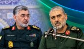 پیام تبریک فرمانده سپاه خوزستان به مناسبت هفته فراجا
