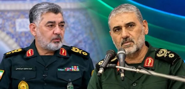 پیام تبریک فرمانده سپاه خوزستان به مناسبت هفته فراجا